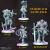 Miniaturas Star Reach Elite