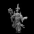 Miniatura Merek Grimaldus - comprar online
