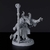Miniatura Dragonborn Male Sorcerer - 39