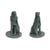 Miniaturas Caverna do Dragão Zumbi na internet