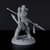 Miniatura Human Female Fighter - 38