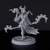 Miniatura Human Female Warlock - 41