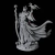 Miniatura Syraxus - Dungeons & Dragons