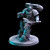 Miniatura Chaplain with Jump Pack - comprar online
