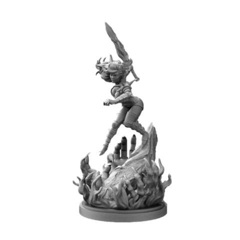Miniatura Magik (Limbo Queen)