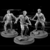 Miniaturas Star Wars Set04
