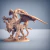 Miniatura Ashen-Manticore - Boss - comprar online