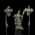 Miniaturas Psychic Space Dwarf With Drones