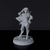 Miniatura Elf Female Fighter - 11
