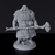 Miniatura Human Male Druid - 11