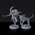 Miniatura Elf Male Ranger & Panther - 27