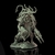 Miniatura Warty Orc Champion