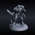 Miniatura Space Warriors Lieutenant - comprar online