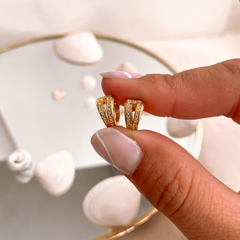 AROS DONNA PAR - comprar online