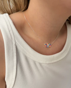 CONJUNTO OJO TURCO COLORI - comprar online