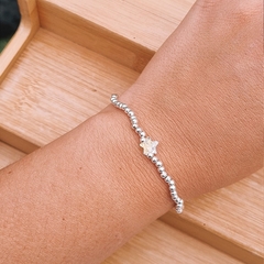 PULSERA TINI BOLITAS GRANDES - BObé