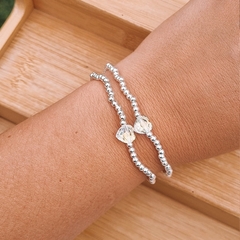 PULSERA TINI BOLITAS GRANDES - comprar online