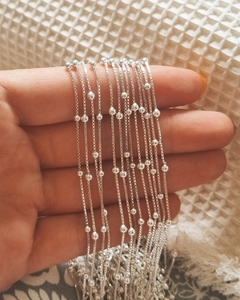 CADENA VENECIANA BOLITAS - comprar online