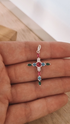 DIJE CROSS CUBIC