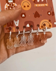ARGOLLA TEDDY CUBIC UNIDAD