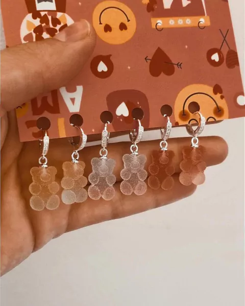 ARGOLLA TEDDY CUBIC UNIDAD