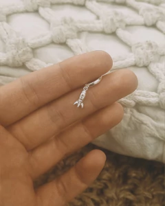 ARGOLLA COLGANTE COHETE UNIDAD - comprar online