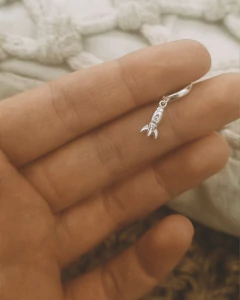 ARGOLLA COLGANTE COHETE UNIDAD