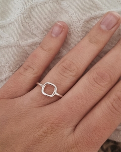 ANILLO CUADRADO