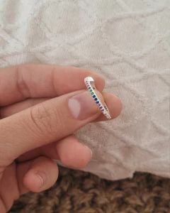 ANILLO ARCOBALENO