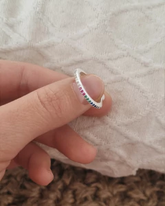 ANILLO ARCOBALENO en internet