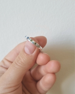 ANILLO REVERSIBLE COLORI - BObé