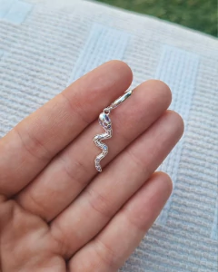 ARGOLLA SERPIENTE UNIDAD