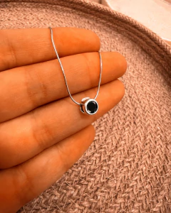 DIJE SUSANO CUBIC NEGRO - comprar online