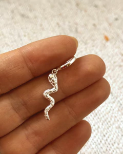 ARGOLLA SERPIENTE UNIDAD - BObé