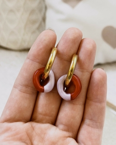 ARGOLLAS DONA VIDRIO GOLD - PREMIUM GRANDE