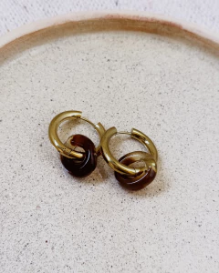 ARGOLLAS DONA VIDRIO GOLD - PREMIUM GRANDE - comprar online