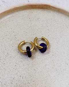 ARGOLLAS DONA VIDRIO GOLD - PREMIUM CHICA - comprar online
