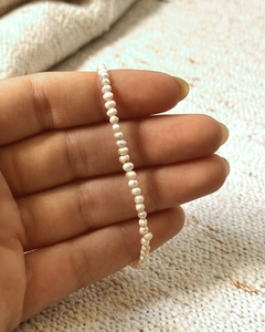 PULSERA PERLAS DE RIO