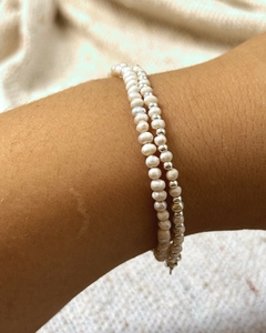 PULSERA PERLAS DE RIO - comprar online