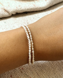 PULSERA PERLAS DE RIO en internet