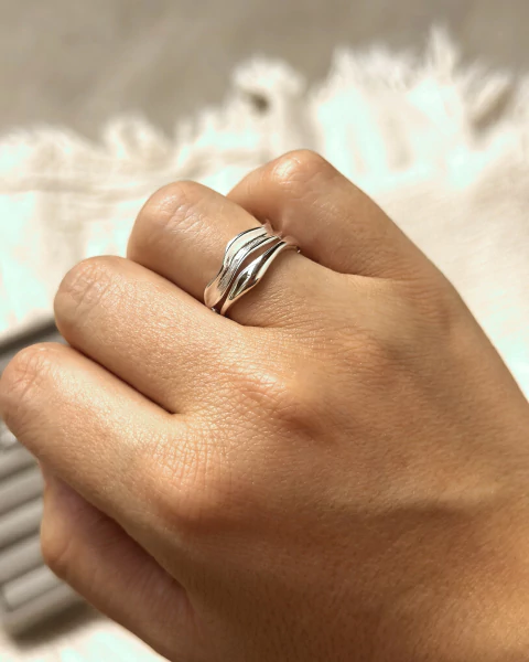 ANILLO ONDAS