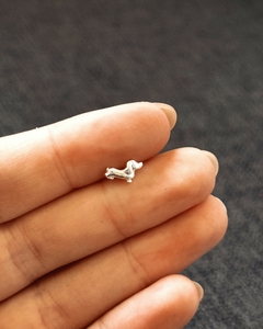 MINIATURA PERRO SALCHICHA UNIDAD