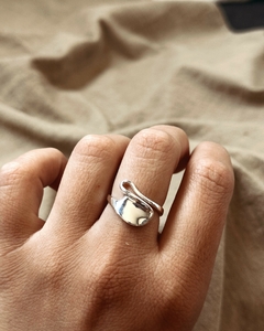 ANILLO OLAS - comprar online