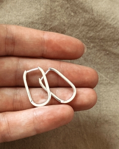 ARGOLLAS RECTANGULARES OVAL PAR en internet