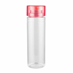 Imagen de Cilindro de plástico con tapa de color de 850ml SPRING