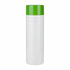 Cilindro de plástico con tapa de color de 850ml SPRING en internet