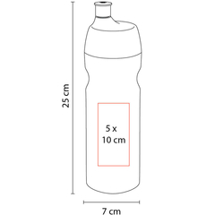 Cilindro WESER - Vasos Pop