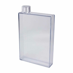 Cilindro rectangular 500ml ALBAY en internet