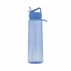 Cilindro con tapa que incluye asa y popote de 900ml VAND - comprar en línea