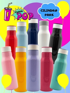 Cilindro de 750ml PARVO